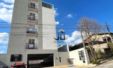 Apartamento com 2 dormitórios à venda, 56 m² por r$ 299.000,00 - nova atibaia - atibaia/sp