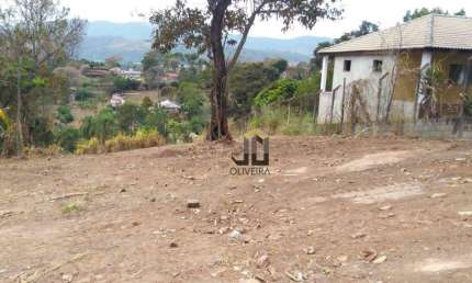 Terreno à venda, 2065 m² por R$ 370.000,00 - Jardim Estância Brasil - Atibaia/SP