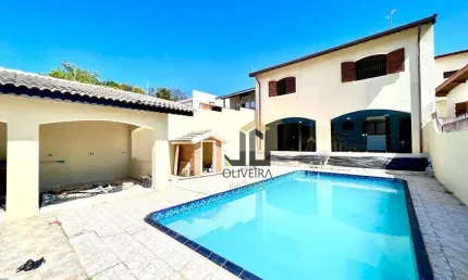 Casa com 4 dormitórios à venda, 358 m² por R$ 1.350.000,00 - Jardim do Lago - Atibaia/SP