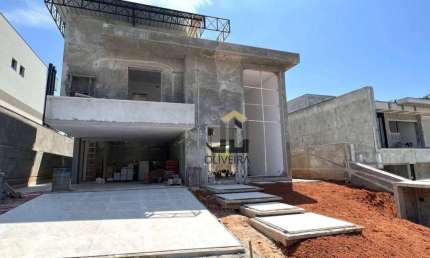 Casa com 6 dormitórios à venda, 350 m² por R$ 4.500.000,00 - Condominio Granville Atibaia - Atibaia/SP