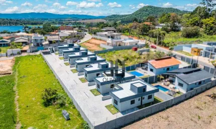 Casa com 3 dormitórios à venda, 70 m² por R$ 484.000,00 - Usina - Atibaia/SP