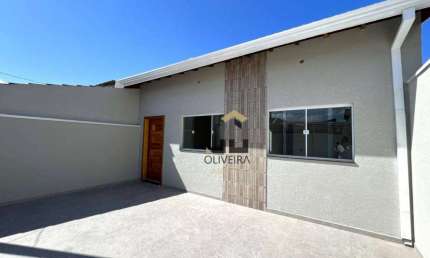 Casa com 3 dormitórios à venda, 99 m² por R$ 615.000,00 - Nova Atibaia - Atibaia/SP