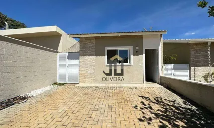 Casa com 2 dormitórios à venda, 64 m² por R$ 450.000,00 - Jardim Santa Fe - Bom Jesus dos Perdões/SP
