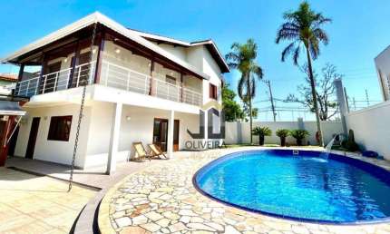 Casa com 3 dormitórios à venda, 321 m² por R$ 2.500.000,00 - Jardim Paulista - Atibaia/SP
