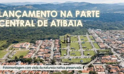 Terreno à venda, 176 m² por R$ 234.530,70 - Jardim Terceiro Centenário - Atibaia/SP
