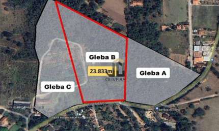 Terreno à venda, 23 m² por R$ 3.000.000,00 - Jardim Colonial - Atibaia/SP
