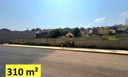 Terreno à venda, 310 m² por R$ 199.900,00 - Jardim São Felipe - Atibaia/SP
