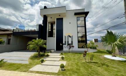 Casa com 3 suítes à venda, 246 m² por R$ 1.990.000 - Altos da Floresta - Atibaia/SP