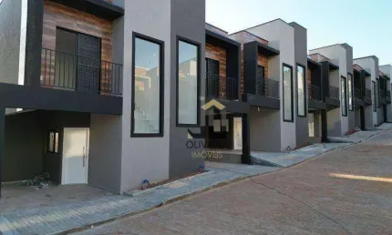Casa com 2 dormitórios à venda, 69 m² por R$ 480.000,00 - Jardim São Felipe - Atibaia/SP