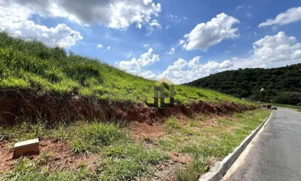 Terreno à venda, 300 m² por R$ 350.000,00 - Condomínio Portal Lamis - Atibaia/SP