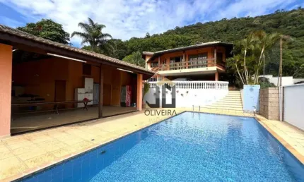 Casa com 4 suítes à venda, 599 m² por R$ 1.700.000 - Condomínio Portal dos Nobres - Atibaia/SP