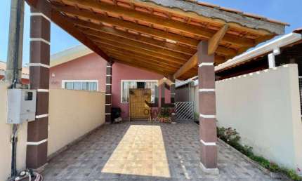 Casa com 2 dormitórios à venda, 87 m² por R$ 349.000,00 - Condomínio Marf III - Bom Jesus dos Perdões/SP