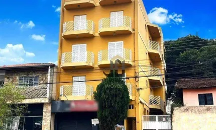 Apartamento com 2 dormitórios à venda, 85 m² por R$ 350.000,00 - Jardim Alvinópolis - Atibaia/SP