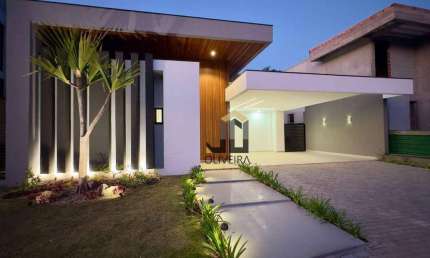 Casa com 4 Suítes à venda, 312 m² por R$ 4.250.000 - Condomínio Granville - Atibaia/SP
