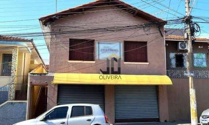Casa com 3 dormitórios à venda, 135 m² por R$ 650.000,00 - Centro - Atibaia/SP