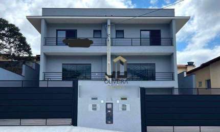 Casa com 3 dormitórios à venda, 107 m² por R$ 800.000,00 - Jardim Maristela - Atibaia/SP