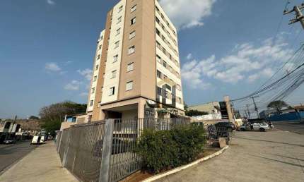 Apartamento com 2 dormitórios à venda, 46 m² por R$ 285.000,00 - Jardim Imperial - Atibaia/SP