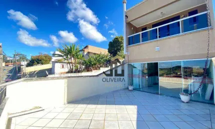 Casa com 3 dormitórios à venda, 211 m² por R$ 850.000,00 - Jardim Brogotá - Atibaia/SP