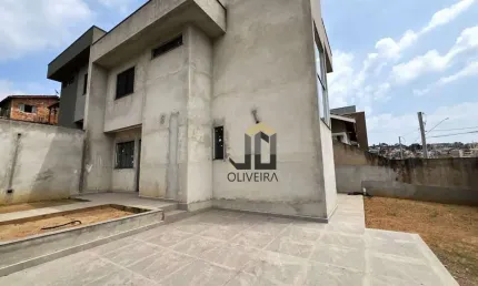 Casa com 3 dormitórios à venda, 109 m² por R$ 800.000,00 - Jardim Maristela - Atibaia/SP