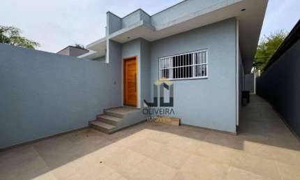 Casa com 3 dormitórios à venda, 90 m² por R$ 670.000,00 - Jardim dos Pinheiros - Atibaia/SP