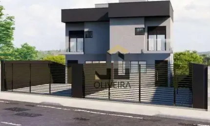 Casa com 3 Suítes à venda, 151 m² por R$ 950.000 - Jardim dos Pinheiros - Atibaia/SP