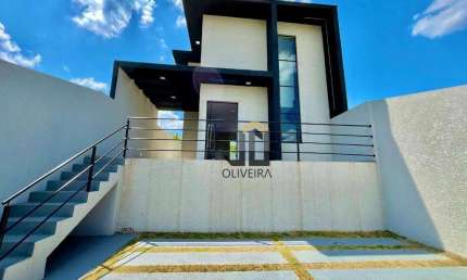 Casa com 3 dormitórios à venda, 97 m² por R$ 650.000,00 - Parque Residencial Santa Martha - Bom Jesus dos Perdões/SP