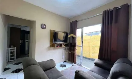 Casa com 2 dormitórios à venda, 97 m² por R$ 430.000,00 - Jardim Alvinópolis - Atibaia/SP