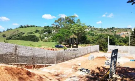 Terreno à venda, 1204 m² por R$ 305.000,00 - Jardim Estância Brasil - Atibaia/SP