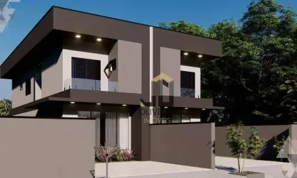 Casa com 3 dormitórios à venda, 122 m² por r$ 780.000,00 - jardim dos pinheiros - atibaia/sp