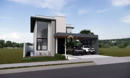 Casa com 3 dormitórios à venda, 208 m² por r$ 1.690.000,00 - condomínio portal lamis - atibaia/sp
