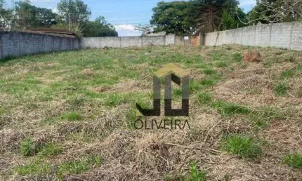 Terreno à venda, 1000 m² por R$ 280.000,00 - Chácaras Fernão Dias - Atibaia/SP