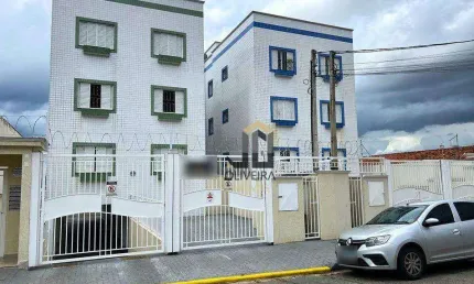 Apartamento com 2 dormitórios à venda, 65 m² por R$ 330.000,00 - Jardim Alvinópolis - Atibaia/SP