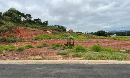 Terreno à venda, 406 m² por R$ 406.350,00 - Condomínio Portal Lamis - Atibaia/SP