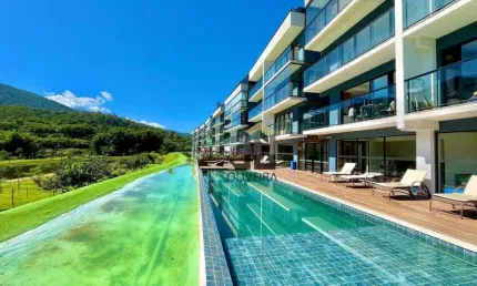 Apartamento com 3 dormitórios à venda, 88 m² por R$ 790.000,00 - Condomínio Villa dos Lagos - Atibaia/SP