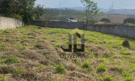Terreno à venda, 1000 m² por R$ 280.000,00 - Chacara Fernao Dias - Atibaia/SP