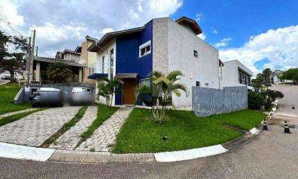 Casa com 3 dormitórios à venda, 149 m² por R$ 950.000,00 - Condomínio Terras de Atibaia I - Atibaia/SP