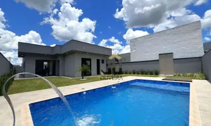 Casa com 3 dormitórios à venda, 146 m² por R$ 1.090.000,00 - Parque Residencial Serras de Atibaia 2 - Atibaia/SP
