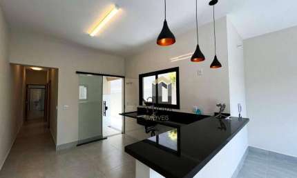 Casa com 2 dormitórios à venda, 70 m² por R$ 477.000,00 - Jardim Imperial - Atibaia/SP