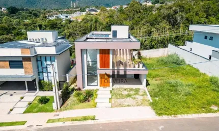 Casa com 4 Suítes à venda, 304 m² por R$ 2.700.000 - Condomínio Reserva São Nicolau - Atibaia/SP