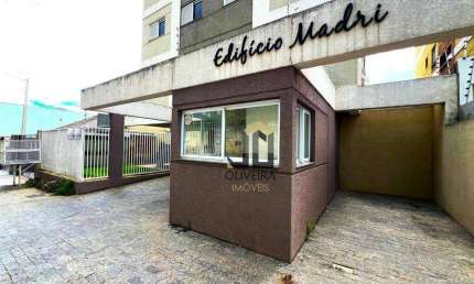 Apartamento com 2 dormitórios à venda, 46 m² por R$ 320.000 - Jardim Imperial - Atibaia/SP