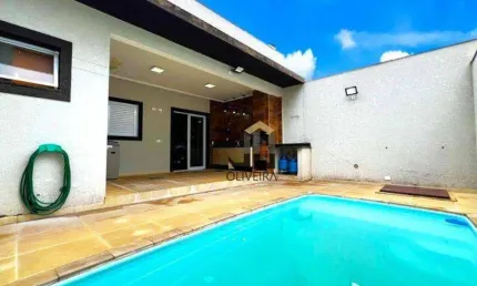 Casa com 2 dormitórios à venda, 101 m² por R$ 560.000,00 - Nova Atibaia - Atibaia/SP