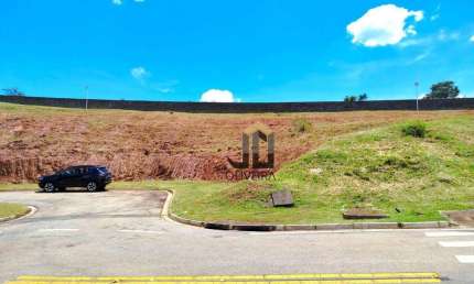 Terreno à venda, 601 m² por R$ 420.000,00 - Condominio Quintas da Boa Vista - Atibaia/SP