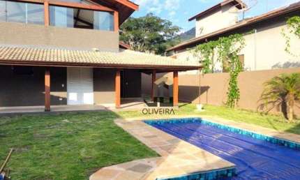 Casa com 4 Suítes à venda, 450 m² por R$ 1.900.000 - Parque Arco Iris - Atibaia/SP