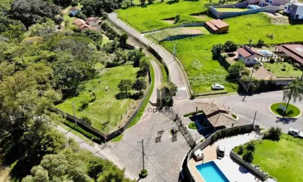 Terreno à venda, 750 m² por R$ 295.000,00 - Condomínio Encontro das Águas - Nazaré Paulista/SP