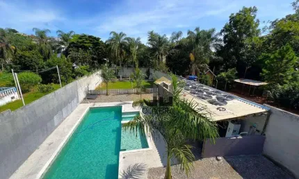 Terreno à venda, 1094 m² por R$ 700.000,00 - Jardim Estância Brasil - Atibaia/SP