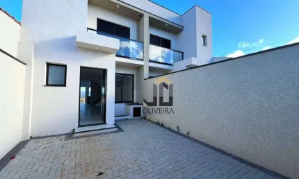 Casa com 3 dormitórios à venda, 190 m² por R$ 860.000,00 - Jardim Alvinópolis - Atibaia/SP
