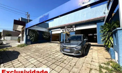 Salão à venda, 218 m² por R$ 1.800.000,00 - Alvinópolis - Atibaia/SP