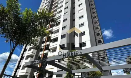 Apartamento com 2 Suítes à venda por R$ 898.000 - Alvinópolis - Atibaia/SP
