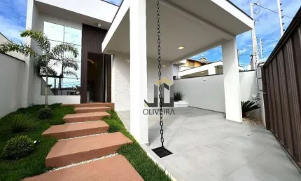 Casa com 3 dormitórios à venda, 200 m² por r$ 1.850.000,00 - nova gardênia - atibaia/sp