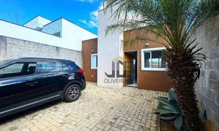 Casa com 2 dormitórios à venda, 42 m² por R$ 430.000,00 - Nova Atibaia - Atibaia/SP